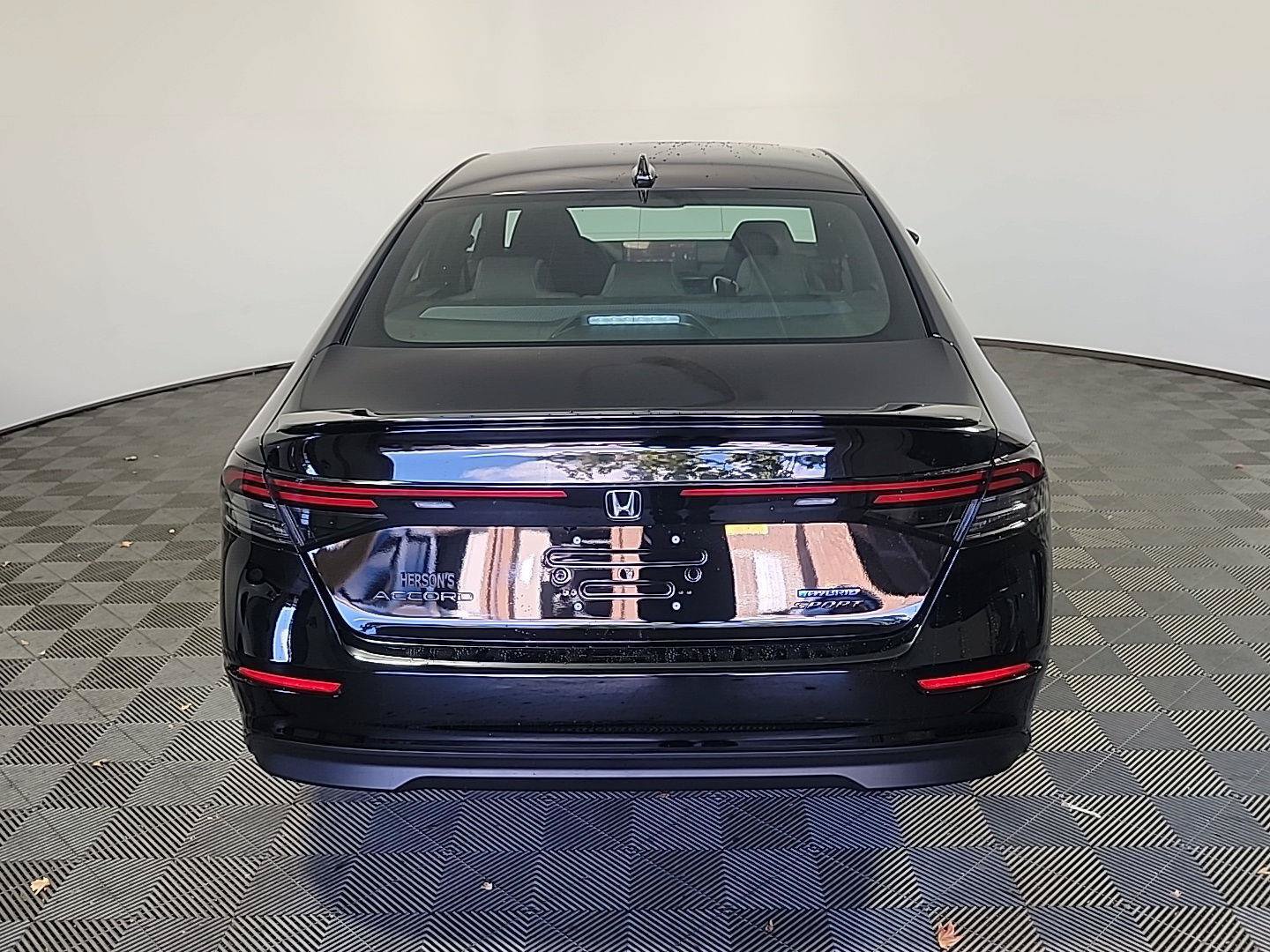 New 2026 Honda Accord Sport image 4