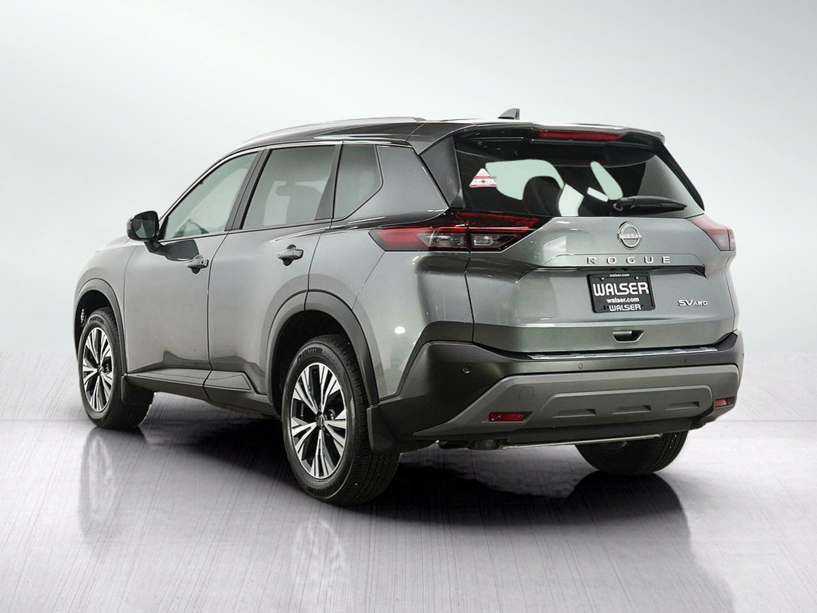 Used 2023 Nissan Rogue SV w/ SV Premium B Package AWD/4WD image 3