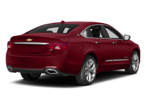 Used 2014 Chevrolet Impala LTZ FWD image 5