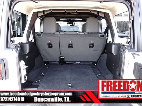 New 2026 Jeep Wrangler Willys AWD/4WD image 45