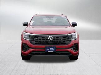 Used 2025 Volkswagen Atlas Cross Sport SEL R-Line AWD/4WD video 2