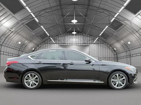 Used 2018 Genesis G80 3.8 AWD/4WD image 8