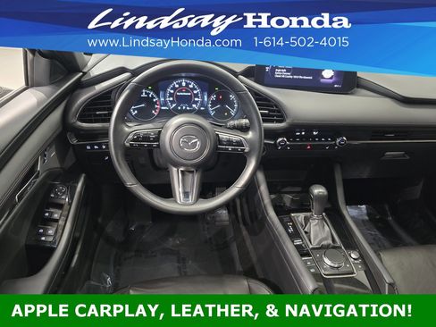 Used 2024 MAZDA MAZDA3 Hatchback w/Premium Plus Pkg image 12