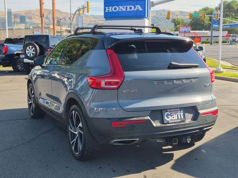 Used 2020 Volvo XC40 T5 R-Design AWD/4WD image 8
