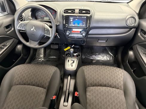 Used 2024 Mitsubishi Mirage ES FWD image 12