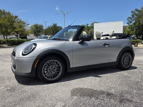 New 2026 MINI Cooper Convertible FWD image 3