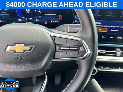 Used 2024 Chevrolet Equinox EV LT AWD/4WD image 21