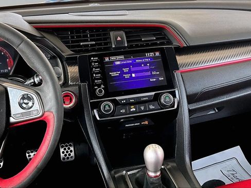 Used 2021 Honda Civic Type R image 9