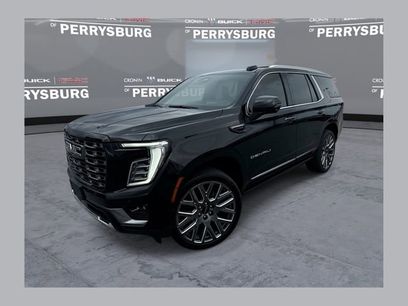 Used 2025 GMC Yukon Denali Ultimate w/ LPO, Floor Liner Package