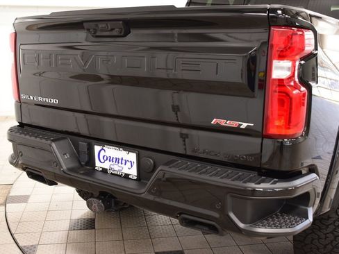 Used 2024 Chevrolet Silverado 1500 RST w/ All Star Edition Plus AWD/4WD image 24