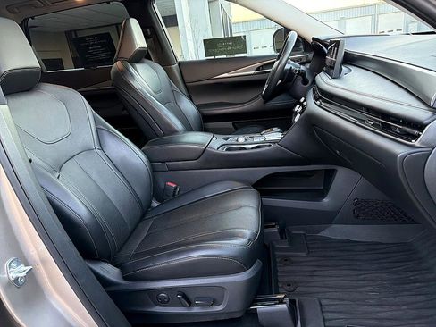 Certified 2023 INFINITI QX60 Luxe w/ Cargo Package image 20