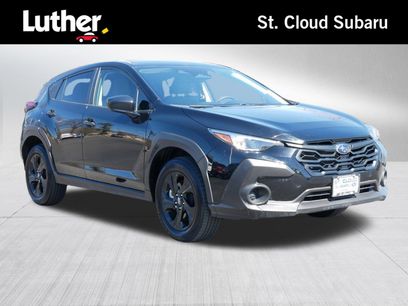 Certified 2024 Subaru Crosstrek 2.0i w/ Popular Package #1A