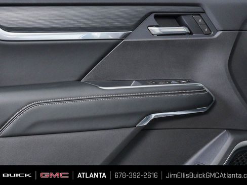 New 2026 GMC Acadia Elevation w/ Black Edition FWD image 6