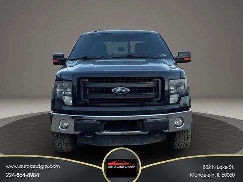 Used 2014 Ford F150 FX4 w/ Equipment Group 401A Mid image 2