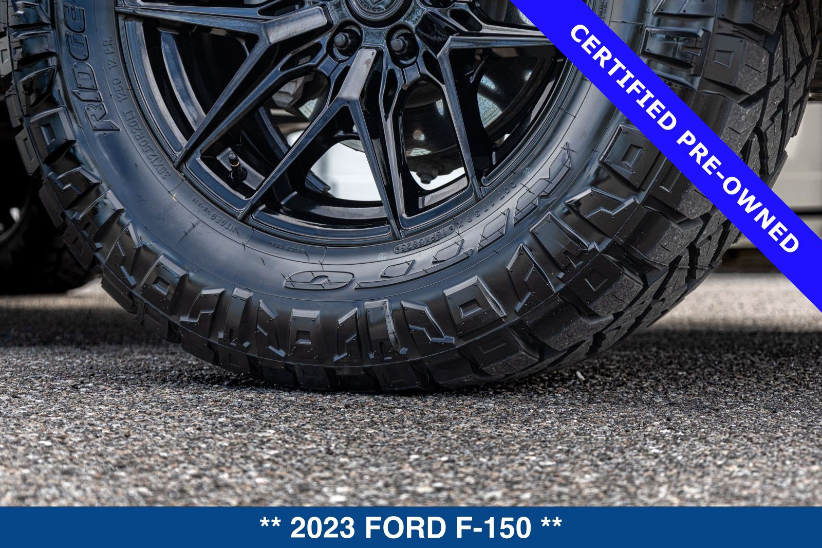 Certified 2023 Ford F150 XLT w/ Equipment Group 302A High AWD/4WD image 22