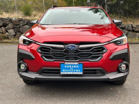 New 2026 Subaru Crosstrek 2.0i Premium image 5