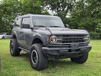 Used 2021 Ford Bronco 2-Door w/ Sasquatch Package