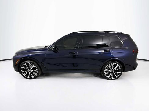 Used 2024 BMW X7 M60i w/ Executive Package AWD/4WD image 2