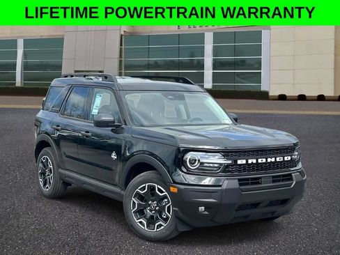New 2026 Ford Bronco Sport Outer Banks AWD/4WD image 1