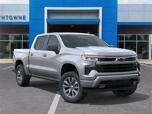 New 2025 Chevrolet Silverado 1500 RST w/ Protection Package image 7