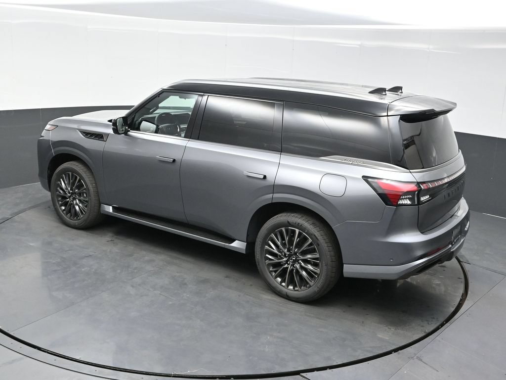 New 2027 INFINITI QX80 Autograph AWD/4WD image 50