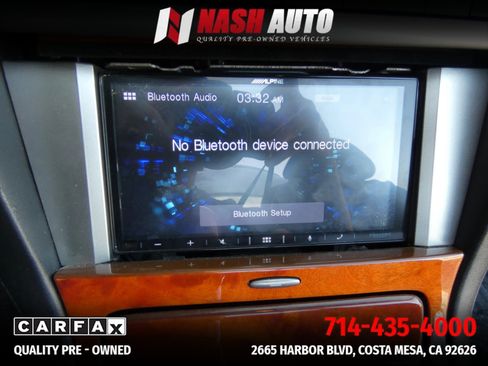 Used 2006 Lexus SC 430 Convertible RWD image 50
