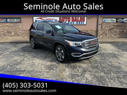 Used 2017 GMC Acadia SLT