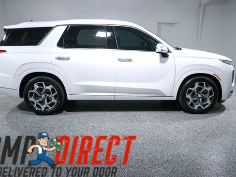 Used 2022 Hyundai Palisade Calligraphy w/ Cargo Package AWD/4WD image 6