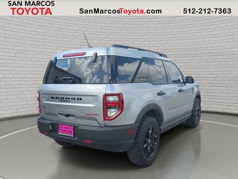 Used 2021 Ford Bronco Sport AWD/4WD image 6