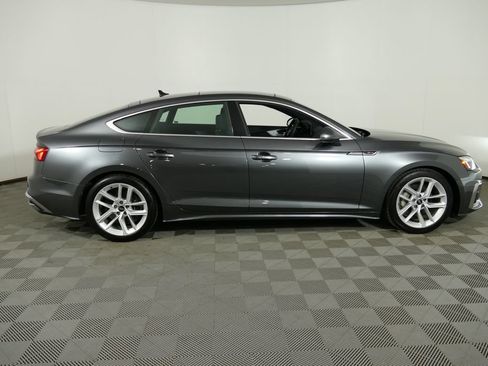 Used 2023 Audi A5 2.0T Premium Plus w/ Premium Plus AWD/4WD image 2