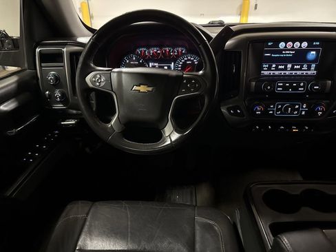 Used 2017 Chevrolet Silverado 1500 LT w/ All Star Edition AWD/4WD image 11