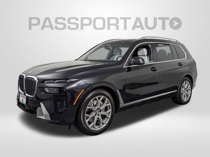 Used 2025 BMW X7 xDrive40i w/ Premium Package
