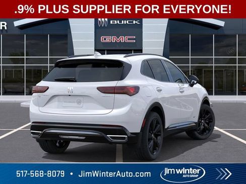 New 2026 Buick Envision Sport Touring AWD/4WD image 5