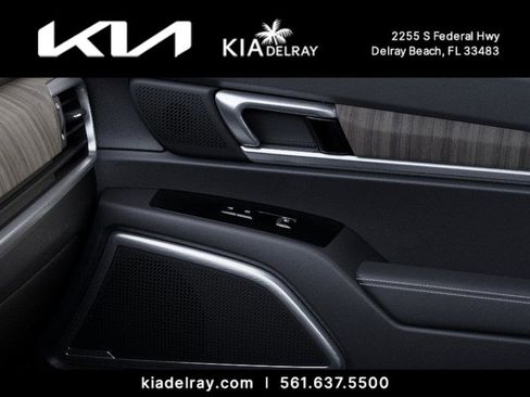 New 2025 Kia Telluride EX image 25