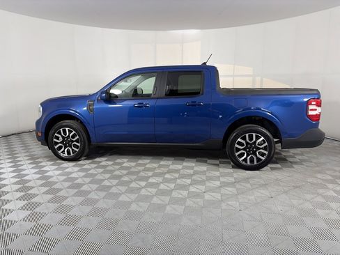 Certified 2023 Ford Maverick Lariat w/ Lariat Luxury Package image 4