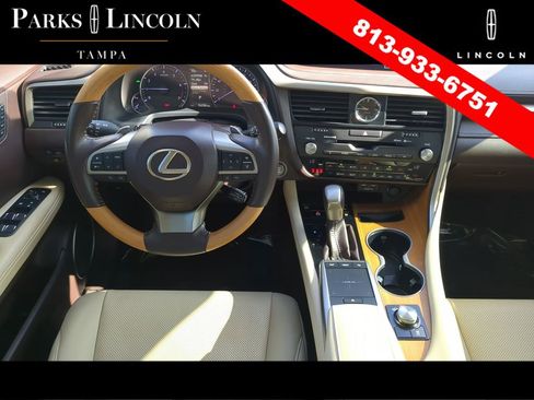 Used 2020 Lexus RX 350 FWD w/ Premium Package image 13