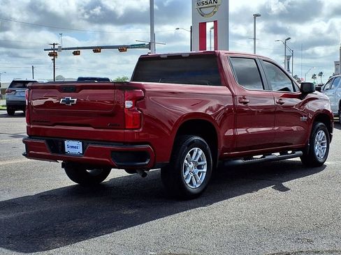 Used 2026 Chevrolet Silverado 1500 RST w/ LPO, Dark Essentials Package RWD image 7