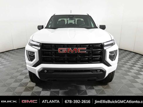 New 2026 GMC Canyon Elevation w/ Convenience Package image 32