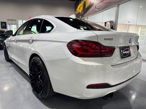Used 2020 BMW 430i Gran Coupe w/ Convenience Package image 32
