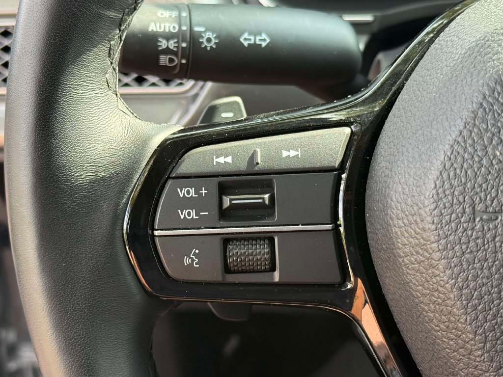 Certified 2026 Acura Integra FWD image 30