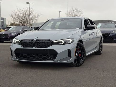 Used 2025 BMW M340i w/ Premium Package image 3