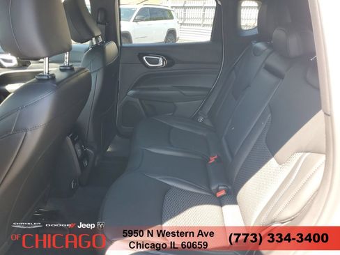 New 2026 Jeep Compass Latitude AWD/4WD image 9