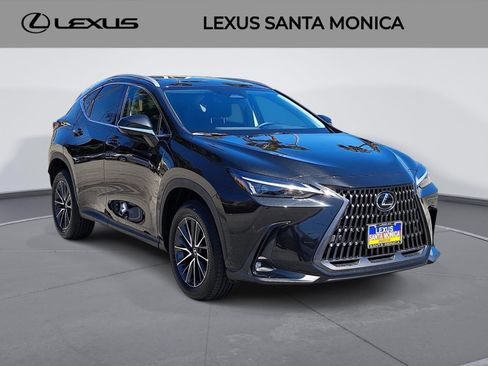 Used 2026 Lexus NX 350 AWD w/ Premium Package image 3