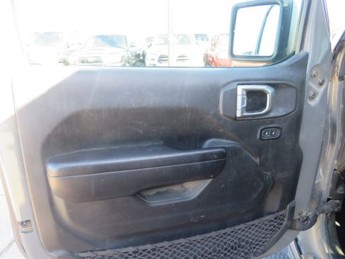 Used 2021 Jeep Wrangler Unlimited Sport w/ Cold Weather Group image 6