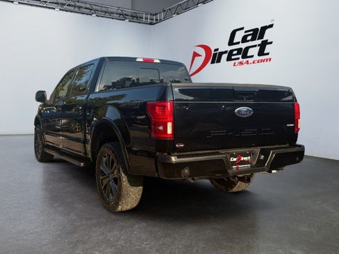 Used 2018 Ford F150 Lariat w/ Equipment Group 502A Luxury AWD/4WD image 5