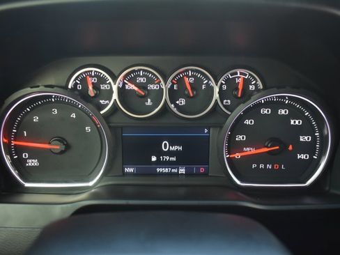 Used 2021 Chevrolet Silverado 2500 LT w/ Z71 Off-Road Package image 22