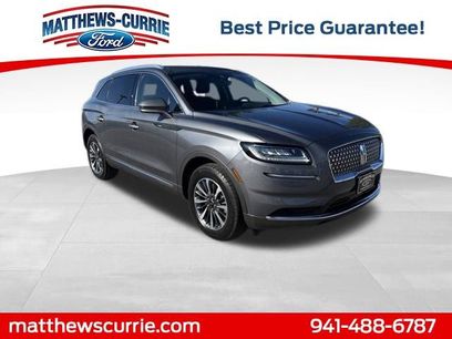 Used 2023 Lincoln Nautilus FWD w/ Premium Package