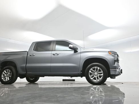 Used 2024 Chevrolet Silverado 1500 LT AWD/4WD image 53