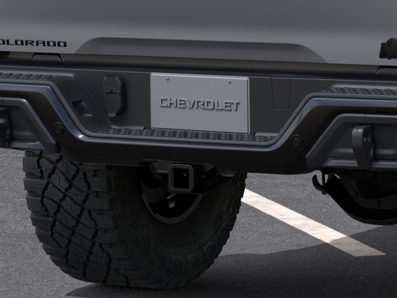New 2026 Chevrolet Colorado ZR2 w/ ZR2 Bison Edition AWD/4WD image 14