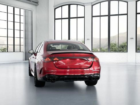 New 2026 Mercedes-Benz E 53 AMG e 4MATIC Sedan image 26